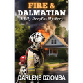 Fire And Dalmatian - Paperback