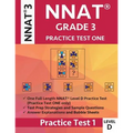 Nnat Grade 3 Nnat 3 Level D: Nnat Practice Test 1: Nnat3 - Grade 3 - Level D - Test Prep Book for the Naglieri Nonverbal Ability Test - Paperback