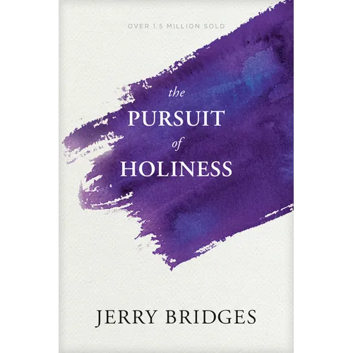 The Pursuit of Holiness - Paperback