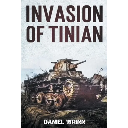 Invasion of Tinian - Paperback