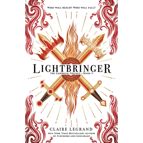Lightbringer - Hardcover