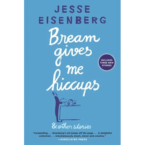 Bream Gives Me Hiccups - Paperback
