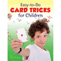 Easy-To-Do Card Tricks for Children - Paperback