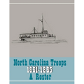 North Carolina Troops, 1861-1865: A Roster, Volume 22: Confederate States Navy, Confederate States Marine Corps, and Charlotte Naval Yard - Hardcover