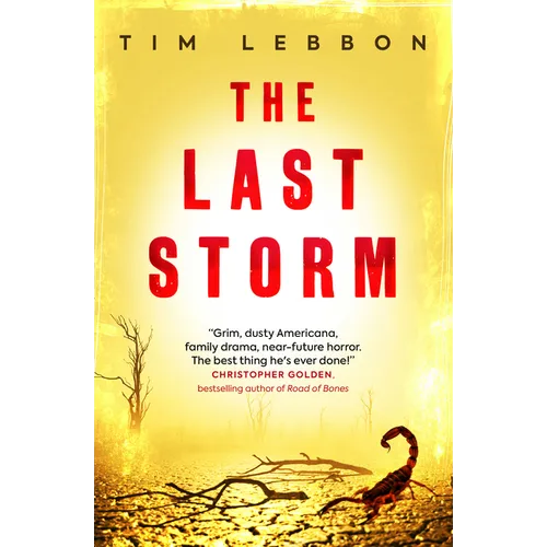 The Last Storm - Paperback