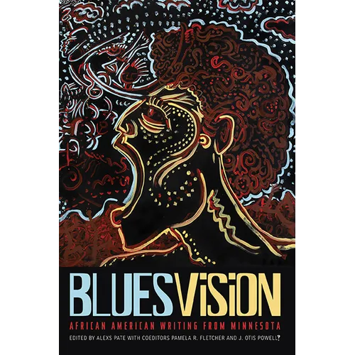Blues Vision: African American Writing from Minnesota - Paperback