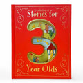 A Collection of Stories for 3 Year Olds - Hardcover