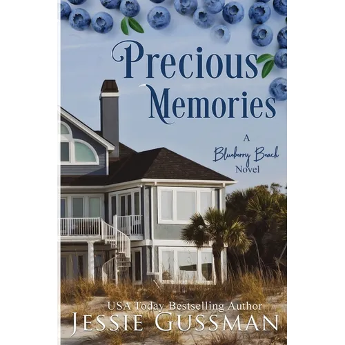 Precious Memories: Blueberry Beach Sweet Beach Romance Book Four - Paperback