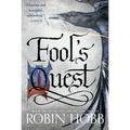 Fool's Quest: Book Two of The Fitz and The Fool Trilogy - Paperback