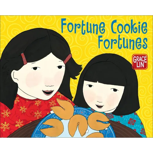 Fortune Cookie Fortunes - Hardcover