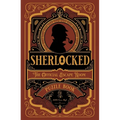 Sherlocked!: The Official Escape Room Puzzle Book - Paperback