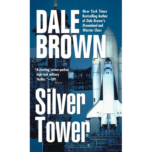 Silver Tower - Mass Market Paperbound