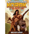 Korak at the Earth's Core (Edgar Rice Burroughs Universe - The Dead Moon Super-Arc Book One) - Hardcover