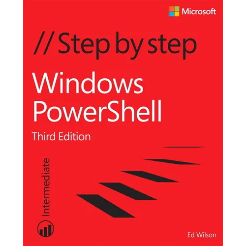 Windows Powershell Step by Step - Paperback