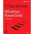 Windows Powershell Step by Step - Paperback