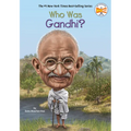 Who Was Gandhi? - Paperback