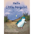 Hello Little Penguin! - Hardcover
