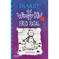 Frío Fatal / The Meltdown - Hardcover
