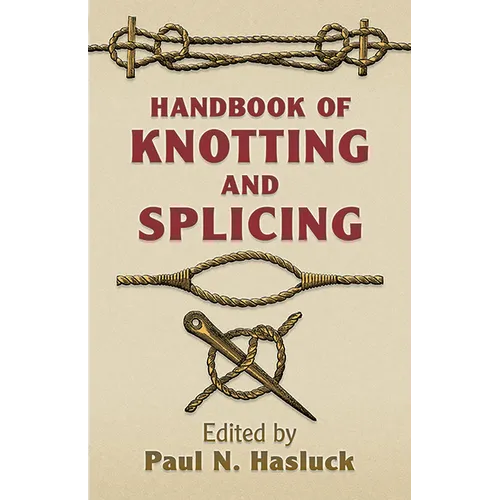 Handbook of Knotting and Splicing - Paperback