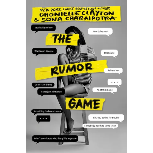 The Rumor Game - Hardcover