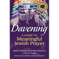 Davening: A Guide to Meaningful Jewish Prayer - Paperback