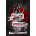 Awakening the Witch Blood: Embodying the Arte Magical - Paperback