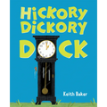 Hickory Dickory Dock - Hardcover