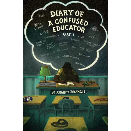 Diary of a Confused Educator - Paperback