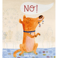 No! 8x8 Edition - Paperback