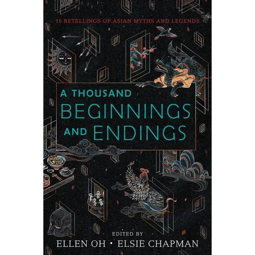 A Thousand Beginnings and Endings - Hardcover