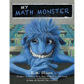 My Math Monster - Paperback