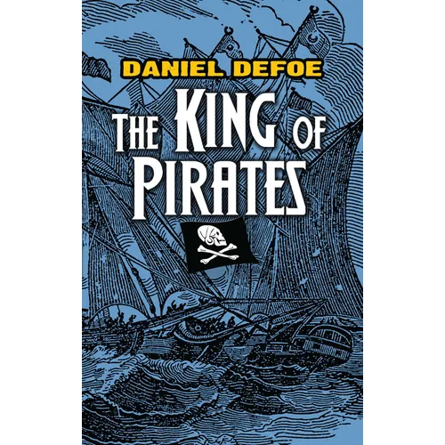 The King of Pirates - Paperback