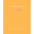 The Little Book of Joy: Spread Good Cheer - Hardcover