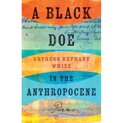 A Black Doe in the Anthropocene: Poems - Paperback