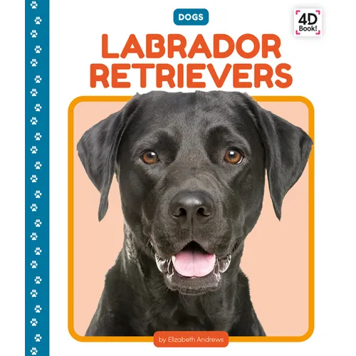 Labrador Retrievers - Library Binding