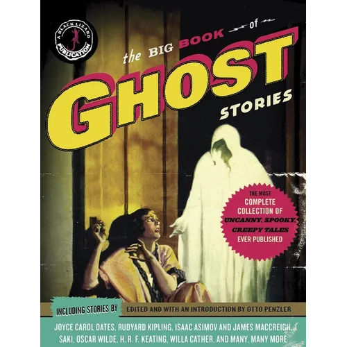 The Big Book of Ghost Stories - Paperback