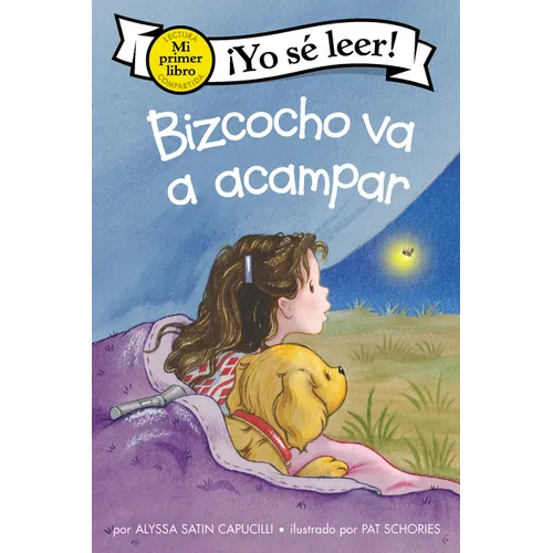 Bizcocho va a acampar = Biscuit Goes Camping - Hardcover