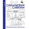 Ojibwe Colouring Book Collection - Paperback