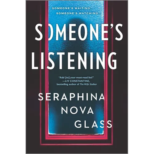Someone's Listening - Paperback