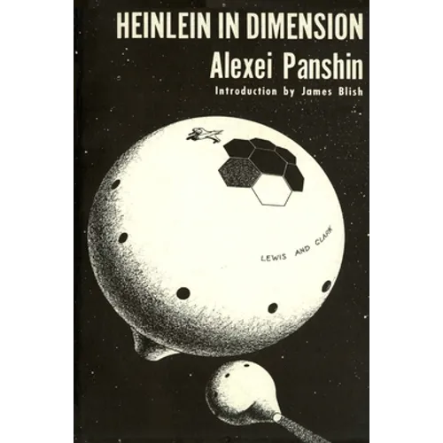 Heinlein in Dimension - Paperback