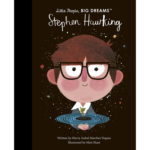 Stephen Hawking - Paperback