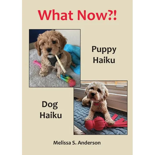 What Now?!: Puppy Haiku / Dog Haiku - Paperback