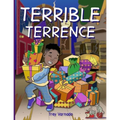 Terrible Terrence's Christmas Adventure! - Paperback