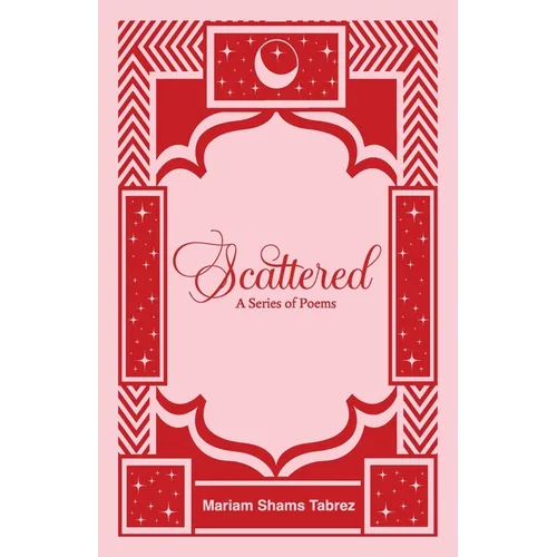 Scattered: A Series of Poems - Paperback