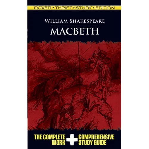 Macbeth Thrift - Paperback