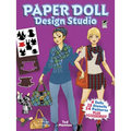 Paper Doll Design Studio - Paperback