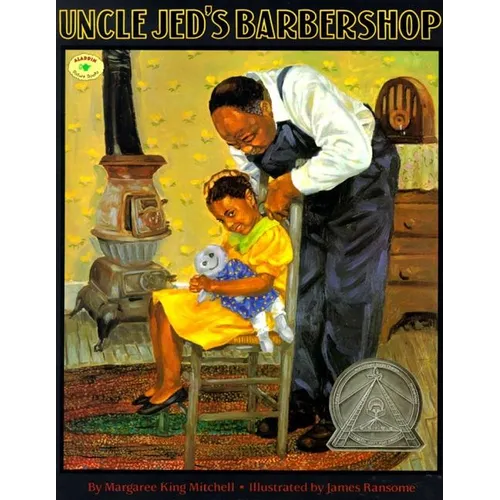 Uncle Jed's Barbershop - Paperback