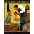 Uncle Jed's Barbershop - Paperback