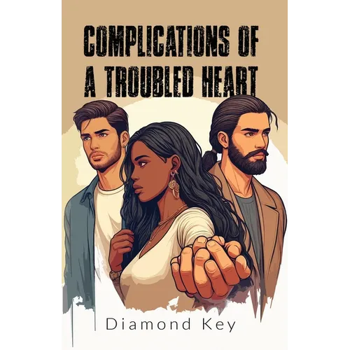 Complications of a Troubled Heart - Paperback