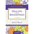 Healing from Brokenness - Paperback